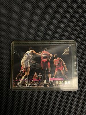 Chicago Bulls Super Team