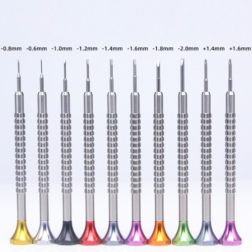 Home Repair Precise Screwdriver Set Manual Tool Perfect for Stable Use - Picture 5 of 9