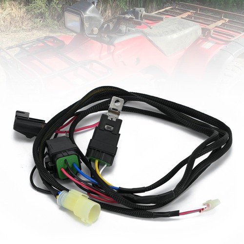 For Honda ES Shift Kit Foreman 450 ES Bypass Angle Sensor Shift Motor Computer - Picture 11 of 11