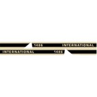 Caseih Decals for International