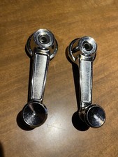 Two 2299927 OEM Window Cranks 1964 Dodge Dart