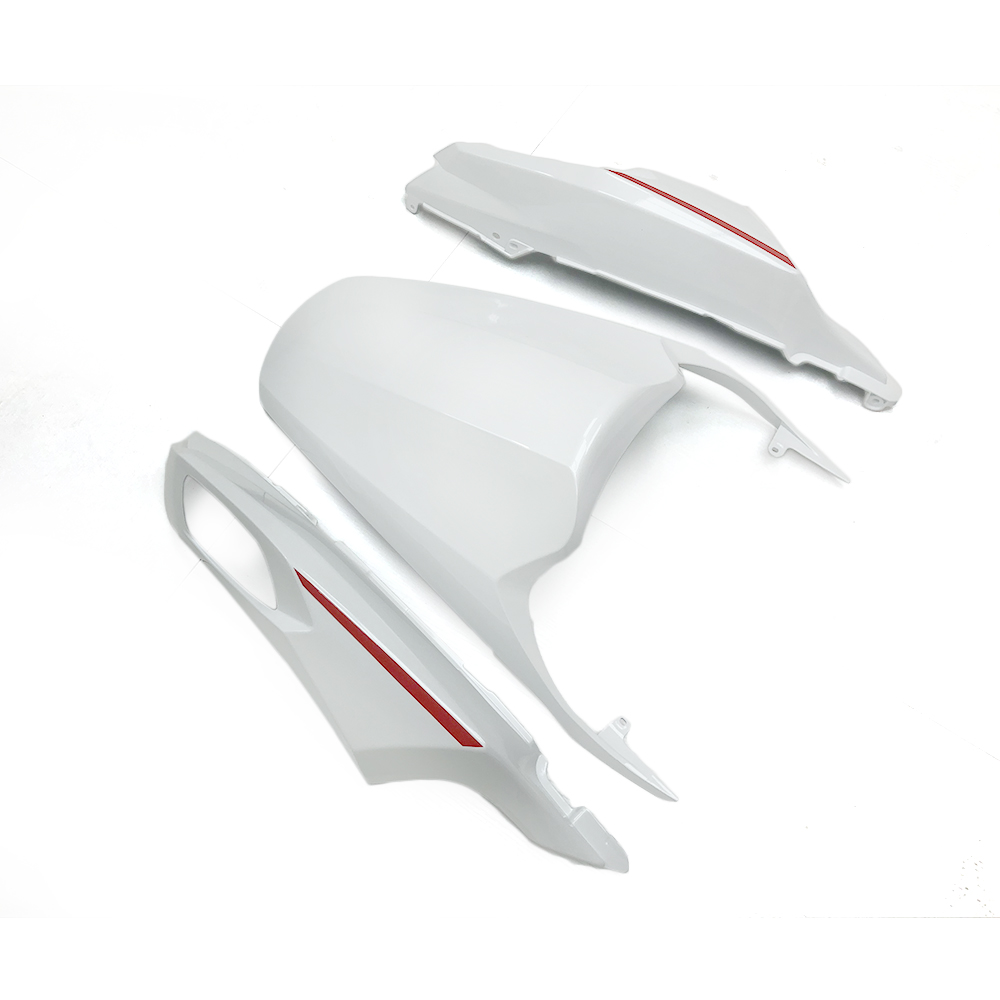 Injection White Fairing Kit for 2012-2021 Kawasaki ZX14R 16 17 18