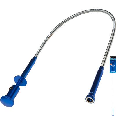 BlueSpot 2 in 1 extra langes magnetisches flexibles Pick-up-Tool mit LED-Licht