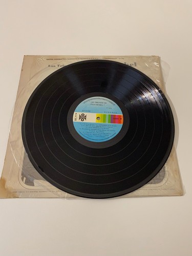 Los Triunfos De Paco Michel LP Orfeon Records E-958 Shrink EX Vinyl - Picture 6 of 7