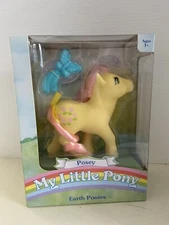 Posey My Little Pony Original 1980 Collection Basic Fun 2019 Hasbro