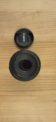 Canon EF 50 mm F/1.8 EF STM für Canon - schwarz