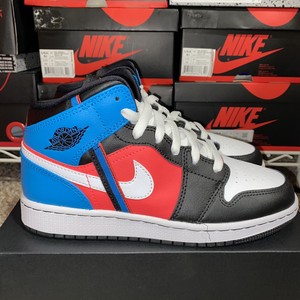 jordan 1 mid game time gs