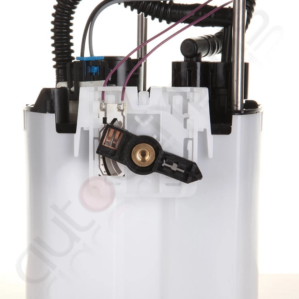 Bomba de combustible eléctrica y módulo de unidad de envío para Chevrolet Monte Carlo 2007 E3792M Foto 2 de 4