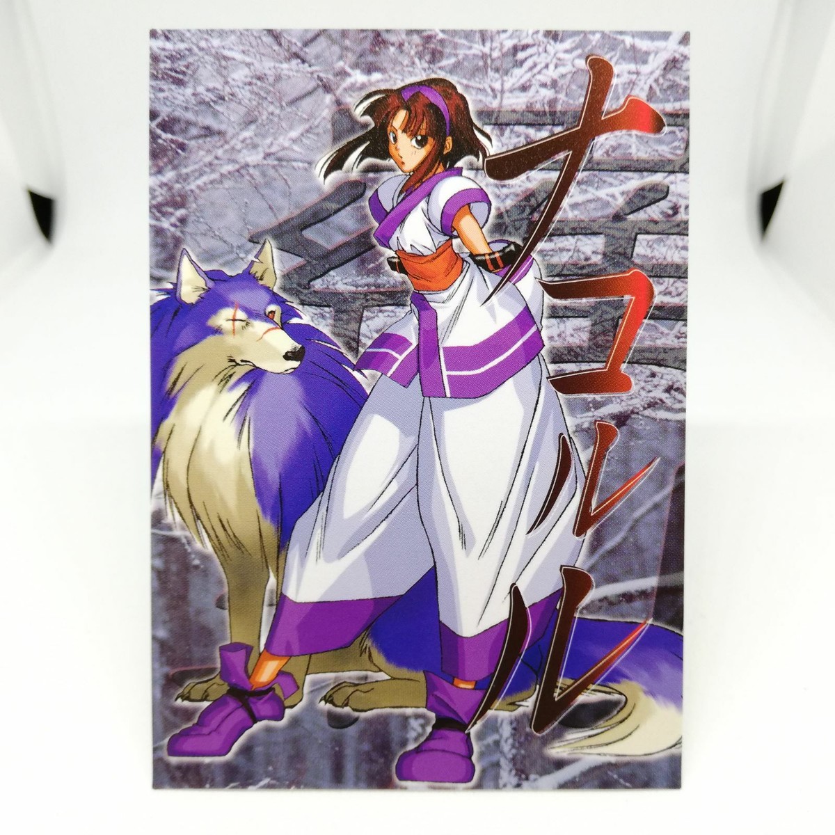 SNK ナコルル Nakoruru FIGHTERS OF KING XV by ドール｜ホビーサーチ