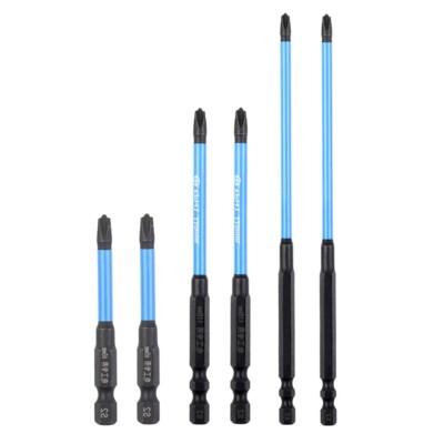 Schraubendreherbit Cross-Bits F??r Steckdose Schalter Magnetisch Rost-Proof