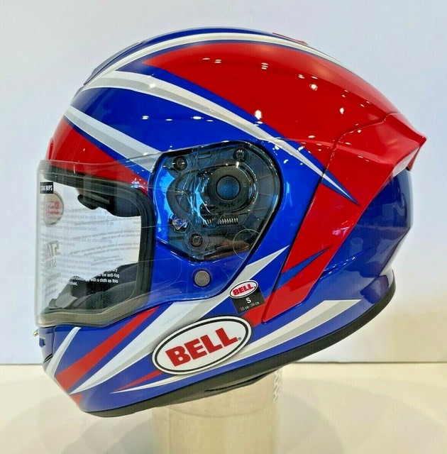 Bell Helmet PS Star MIPS Torsion Red 