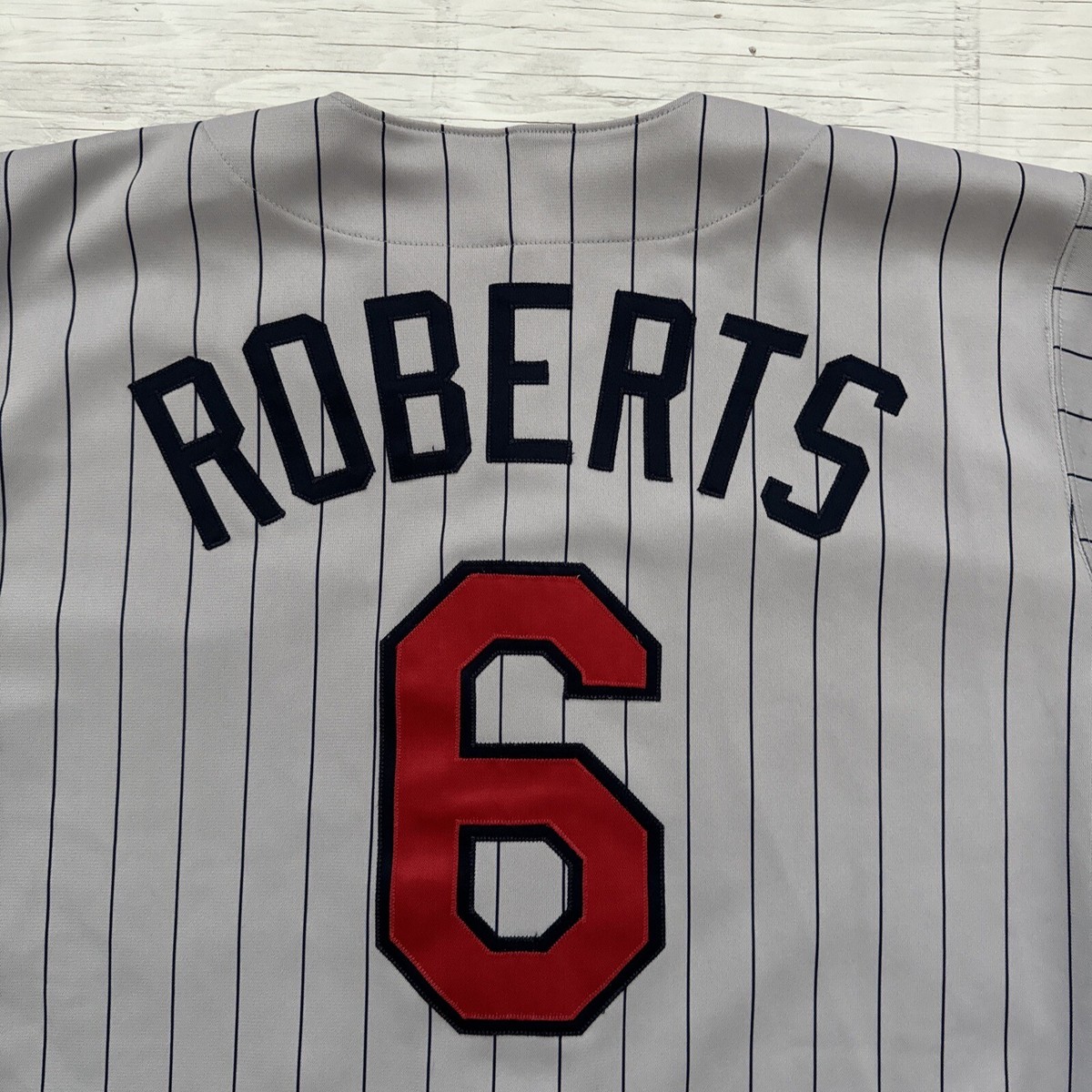 超希少　MLB Russell アスレチックス　ダイヤモンドコレクション　44 VTG MLB Minnesota Twins Russell Athletic Diamond Collection