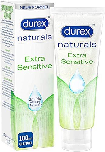 Durex Play Gleitgel Ausprobierpaket für Sie und Ihn Wärmend Feel Durex Natur