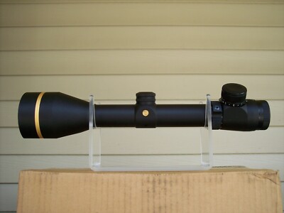 Leupold VX- 3L 4.5-14x50mm Rifle Scope *30mm* Lighted  Mint 2012