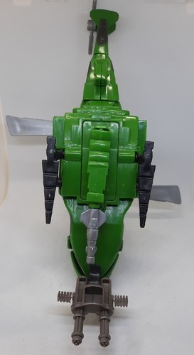 ๐ช Missile Storm Copter G.I. Joe 2003 Incomplete Free Shipping - Picture 7 of 9