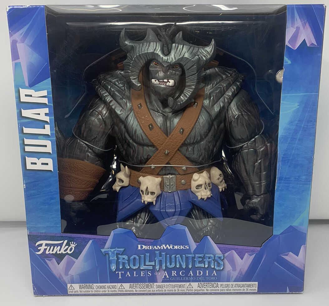  Funko - Dreamworks Trollhunters Tales of Arcadia - BLINKY - 3  3/4 Inch Fully Posable Action Figure