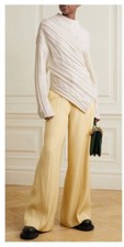 Proenza Schouler Bias Cable Asymmetrical Crea...