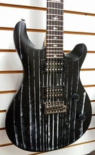 Paul Reed Smith PRS SE Sandblasted Swamp Ash CE 24 Ltd Guitar White New CE24