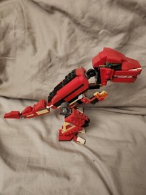 31024 LEGO Creator Roaring Power and 6914 LEGO Creator Prehistoric Hunters