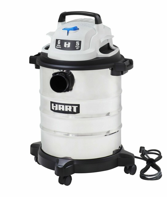 hart shop vacuum
