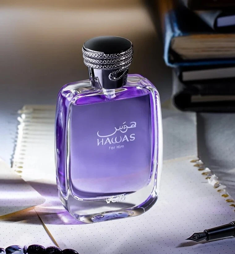 Hawas for him by rasasi 100ml sale