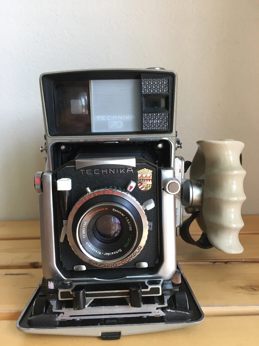 Caméra De Studio Professionnel. Linhof, Shen Hao, Cambo, Schneider