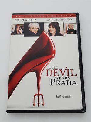 Devil Wears Prada - DVD 24543376521| eBay