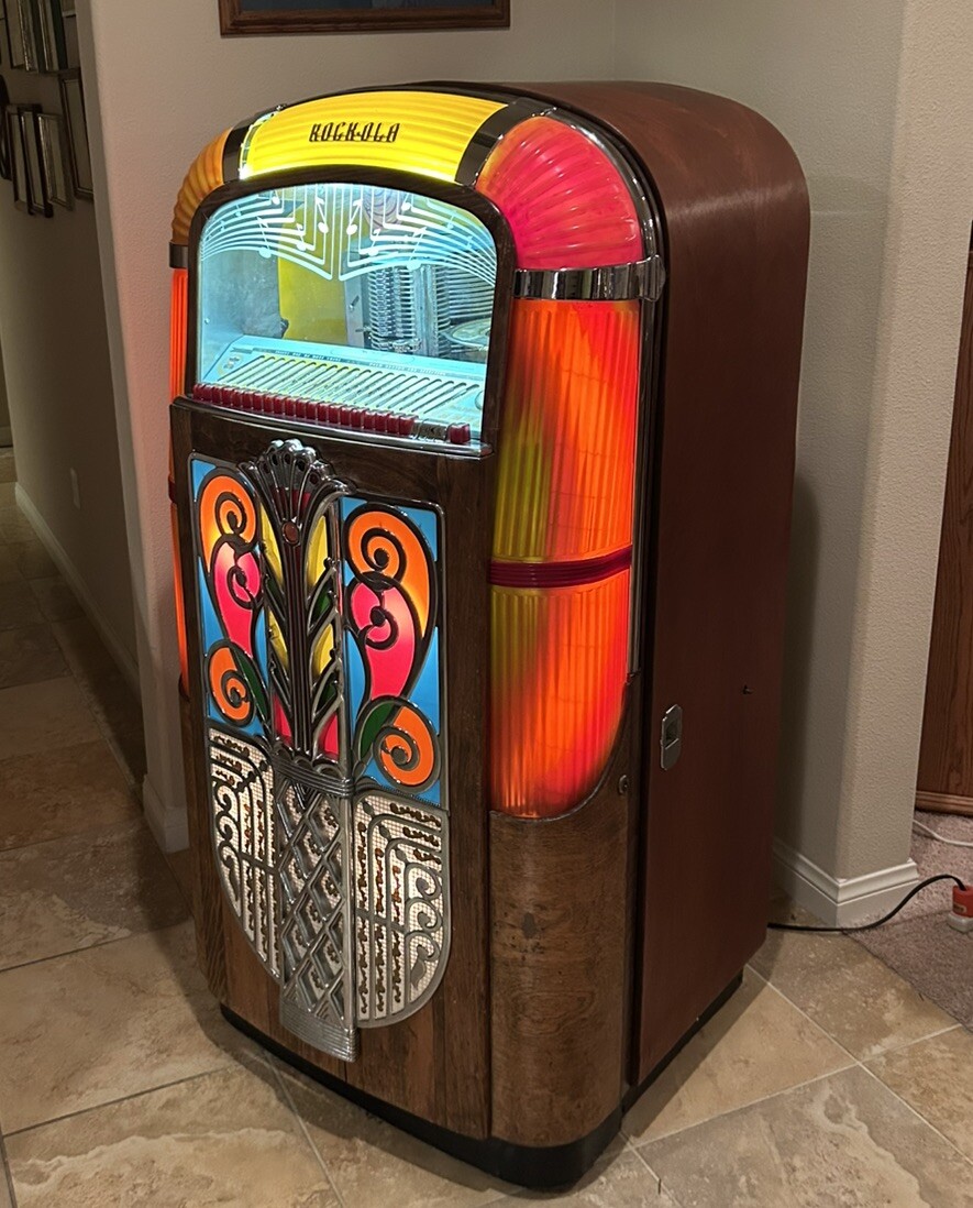 rock.and.roll.もん様 【16-18時】 1947 Rock-Ola Model 1426 Jukebox | eBay