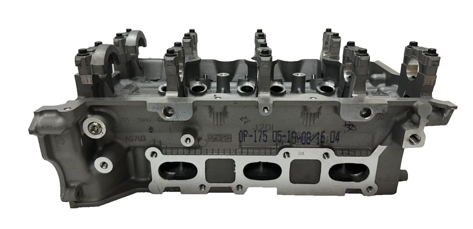 Ford Fusion Mercury Milan 2006-2009 original culata lateral del conductor 3,0 L Foto 2 de 4