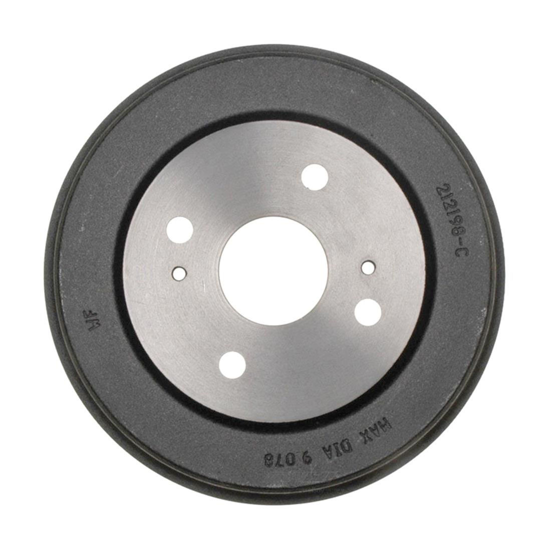 Rear Drums Brake Shoes & Hardware Spring Kit for 19801983 Toyota