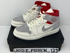 Sneakersnstuff x Air Jordan 1 Mid Past, Present, Future for Sale