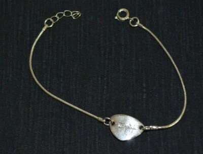 Bracelet Etoile Signé Thierry MUGLER Acier Inoxydable - Photo 1/4