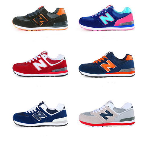 21 New Balance 574 Uomo Scarpe da donna Leisure Sea Escape Sneaker  Shoes36-46 | eBay