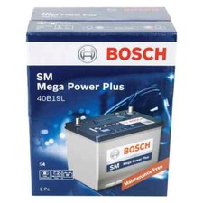 GENUINE BOSCH BATTERY FOR SUBARU OUTBACK 2000 - 2009 Petrol 2.5 AWD BH9-BP9