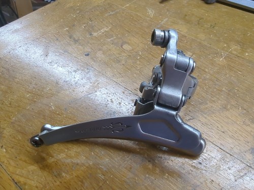 Vintage Shimano Golden Arrow FD-A105 Front Derailleur 28.6 Clamp-On