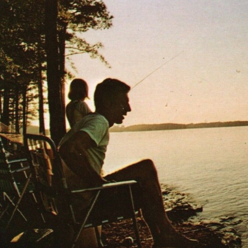 Fishing Lake Greenwood State Park Greenwood County South Carolina SC Postcard