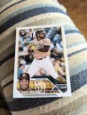 EGUY ROSARIO 2023 TOPPS (RC) #576 FREE SHIPPING