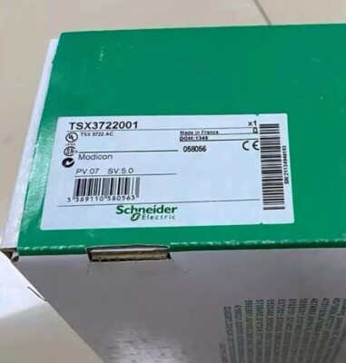 TSX3722001 New Schneider Modicon Programmable Logic Controller Module 1PCS