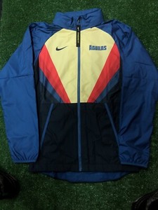 nike club america windbreaker