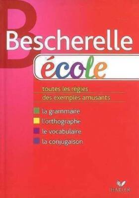 Bescherelle Schule - Bescherelle - V213350