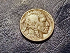Nice VG 1935-P DDR Buffalo Nickel