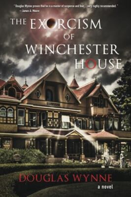 Morey - Exorcism of Winchester House - New paperback or softback - X555z