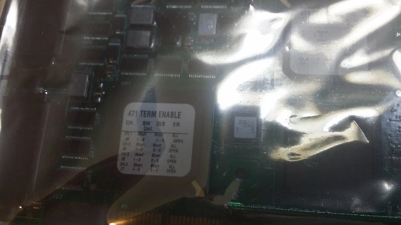 DELL 23TCR PERC3/QC 4-channel SCSI Ultra3 RAID Controller 128MB FH FL PCI-X NEW - Image 2 of 4