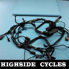 1213 03 HARLEY-DAVIDSON SOFTAIL MAIN WIRE HARNESS LOOM