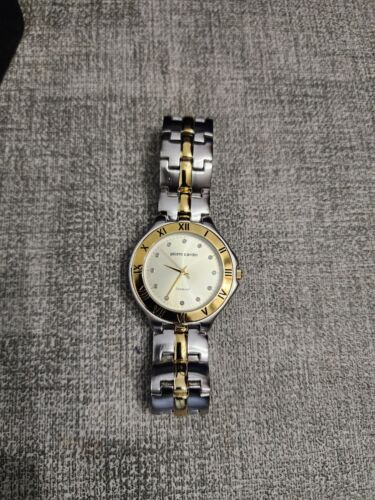 Reloj Pierre Cardin Mujer PCD4031TC Colección Diamantes Dos Tonos Diamantes. - Imagen 2 de 10