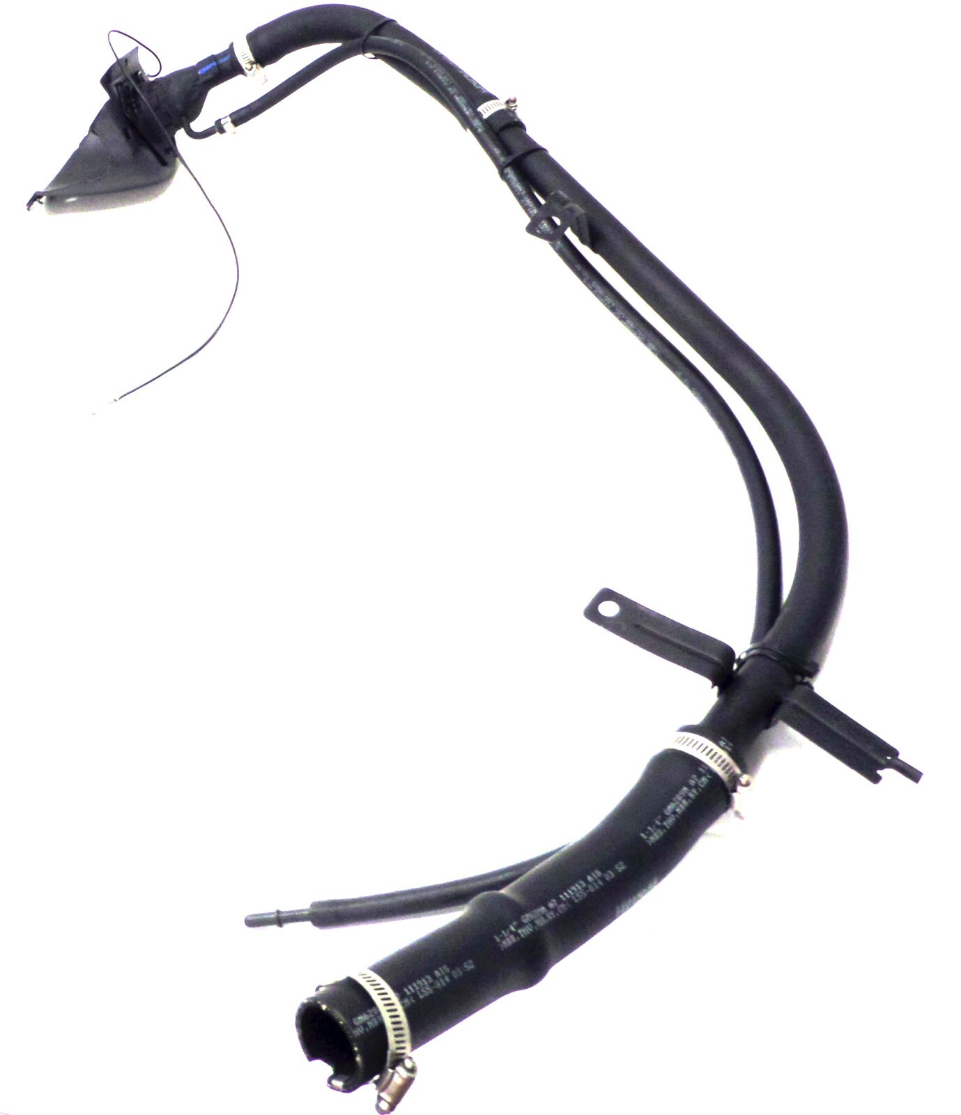 Fuel Tank Filler Pipe OEM 2009-2014 Cadillac Escalade Chevrolet Tahoe GMC Yukon