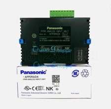 1PCS New AFP0RAD4 Analog Input Unit In Box Panasonic Expedited Shipping