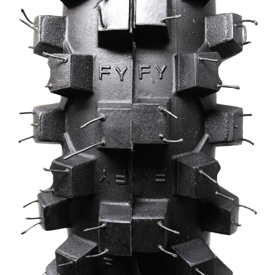 NEUMÁTICO PIT BIKE DIRT BIKE MOTO CROSS MOTOCROSS 3.00 - 12 - Imagen 4 de 4