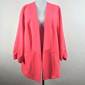 torrid pink blazer