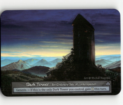 Sorcery: Contested Realm Dark Tower - Beta - Ordinary